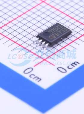 比较器 TS3702IPT TSSOP-8 意法半导体芯片 电子元件配单原装正品