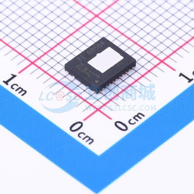 DC-DC电源模块 CSD88584Q5DC SMD-29P,5x6mm TI/德州 电子元器件