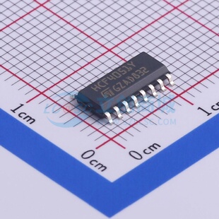 模拟开关/多路复用器 HCF4051YM013TR SO-16 意法半导体芯片
