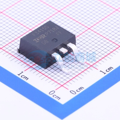 场效应管(MOSFET) IRF3415STRLPBF TO-263 Infineon(英飞凌)