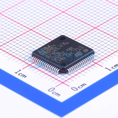 单片机(MCU/MPU/SOC) STM32L476RCT6 LQFP-64 意法半导体芯片