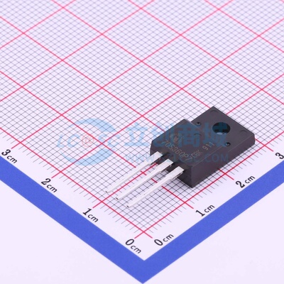 场效应管(MOSFET) IPA70R360P7S TO-220FP-3 Infineon(英飞凌)