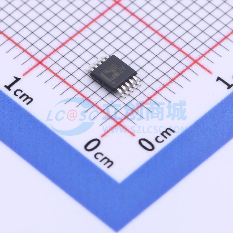 数模转换芯片DAC AD5693RBRMZ-RL7 MSOP-10 ADI(亚德诺) 原装正品