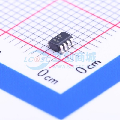 精密运放 OPA2374AIDCNR SOT-23-8 TI/德州 电子元件配单原装正品