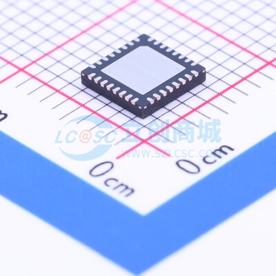 射频卡芯片 TRF7960RHBT QFN-32 TI/德州 电子元器件配单原装正品