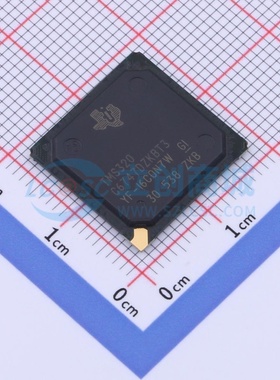 数字信号处理器(DSP/DSC) TMS320C6747DZKBT3 BGA-256 TI/德州