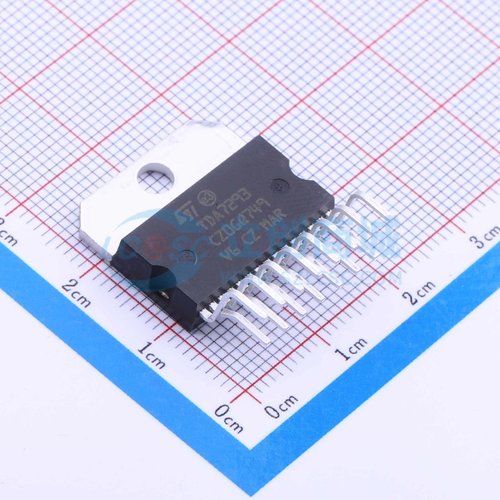音频功率放大器 TDA7293V MultiwAtt-15 意法半导体芯片 原装正品