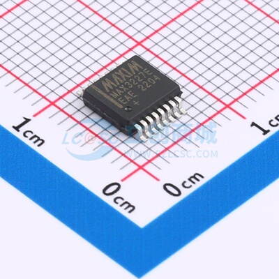 RS232芯片 MAX3227EEAE+ SSOP-16 MAXIM(美信) 电子元件原装正品