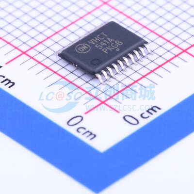 缓冲器/驱动器/收发器 MC74VHCT541ADTG TSSOP-20 onsemi(安森美)