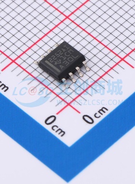 精密运放 TLC2252AID SOIC-8 TI/德州 电子元器件配单原装正品