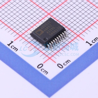 模拟开关/多路复用器 ADG333ABRSZ-REEL SSOP-20 ADI(亚德诺)