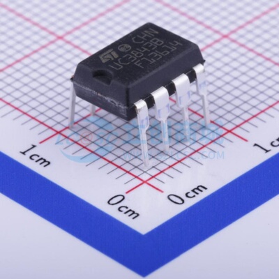 AC-DC控制器和稳压器 UC3843BN DIP-8 意法半导体芯片 电子元器件