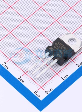 场效应管(MOSFET) STP10N105K5 TO-220-3 意法半导体芯片 元器件