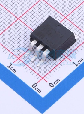 线性稳压器(LDO) MIC2937A-3.3WU-TR TO-263-3 MICROCHIP(美国微