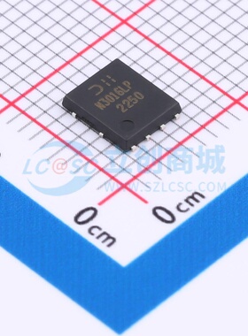 场效应管(MOSFET) DMN3016LPS-13 PowerDI-5060-8 DIODES(美台)