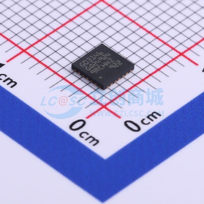 单片机(MCU/MPU/SOC) STM32G031G4U6 UFQFPN-28 意法半导体芯片