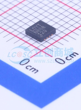 线性稳压器(LDO) LT3082EDD#PBF DFN-8 ADI(亚德诺) 电子元件配单