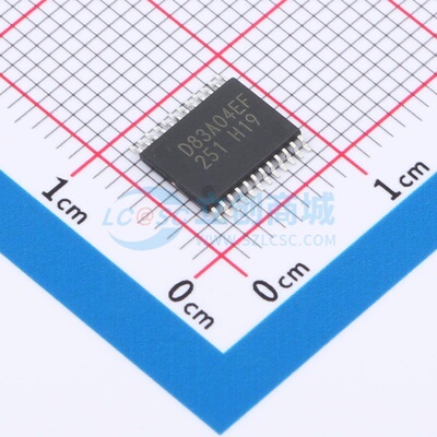 LED驱动 BD83A04EFV-ME2 VSSOP-24 ROHM(罗姆) 电子元件原装正品