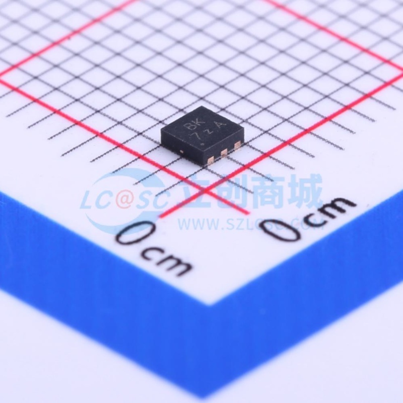 功率电子开关 AP2553FDC-7 UDFN2020-6 DIODES(美台) 电子元器件