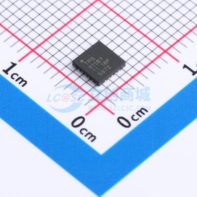 LED驱动 TPS61187RTJR QFN-20 TI/德州 电子元器件配单原装正品