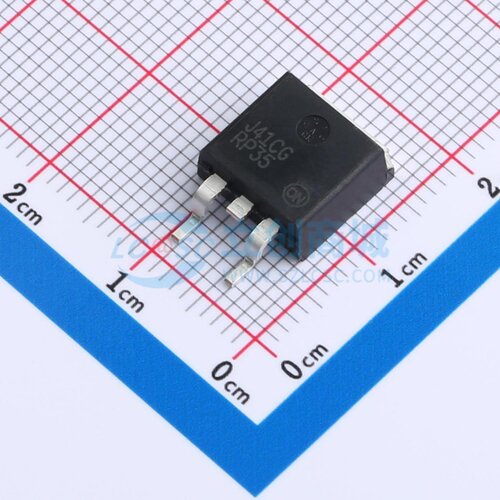 三极管(BJT) NJVMJB41CT4G D2PAK onsemi(安森美) 电子元器件配单