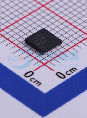 模数转换芯片ADC MAX11410ATI+ TQFN-28 MAXIM(美信) 电子元器件
