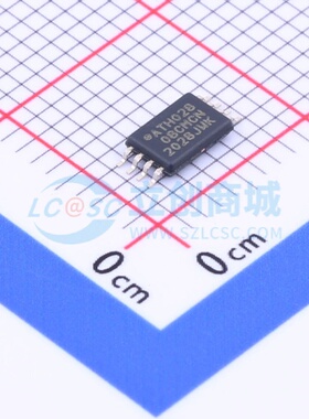 EEPROM AT24C08C-XHM-T TSSOP-8 MICROCHIP(美国微芯) 电子元器件