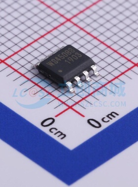 电池管理 WS4508S-8/TR ESOP-8 WILLSEMI(韦尔) 电子元件原装正品