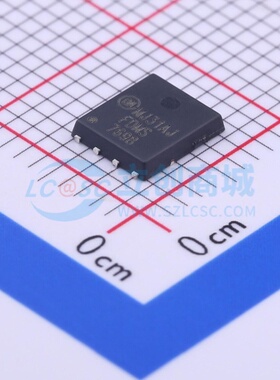 场效应管(MOSFET) FDMS7698 PQFN-8 onsemi(安森美) 电子元件配单