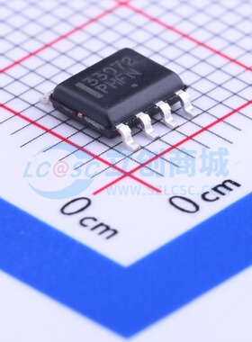 FET输入运放 MC33072DR2G SOIC-8 onsemi(安森美) 电子元器件配单