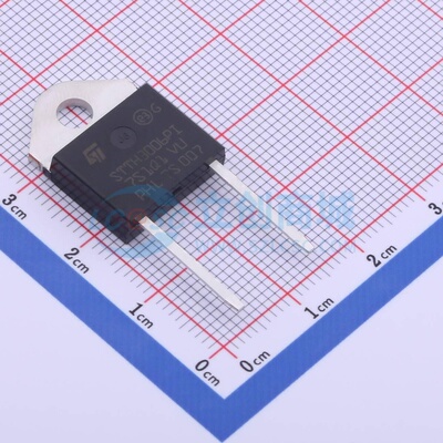 快恢复/高效率二极管 STTH3006PI DOP-3I 意法半导体芯片 元器件
