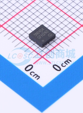 场效应管(MOSFET) IPZ40N04S55R4ATMA1 TSDSON-8-32 Infineon(英