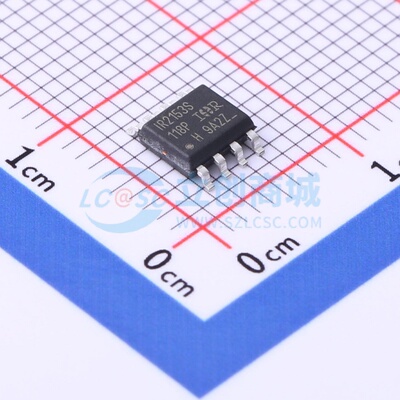 栅极驱动芯片 IR2153SPBF SOIC-8 Infineon(英飞凌) 电子元件配单