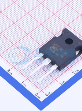 场效应管(MOSFET) STW75N60M6 TO-247 意法半导体芯片 电子元器件