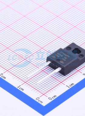 快恢复/高效率二极管 STTH512FP TO-220AC 意法半导体芯片 元器件