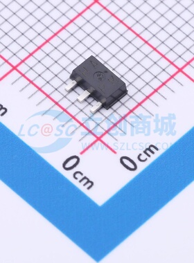 三极管(BJT) 2SAR340PT100P TO-243AA ROHM(罗姆) 电子元器件配单