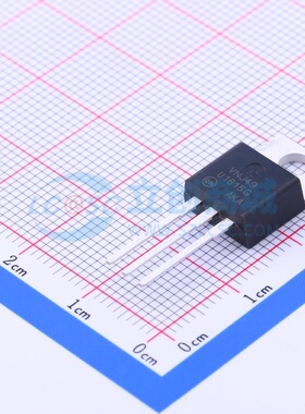 快恢复/高效率二极管 MUR1615CTG TO-220 onsemi(安森美) 元器件