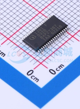 单片机(MCU/MPU/SOC) XMC1301T038F0032ABXUMA1 TSSOP-38 Infineo