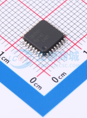 电源管理芯片(PMIC) DRV591VFPR HLQFP-32 TI/德州 电子元件配单