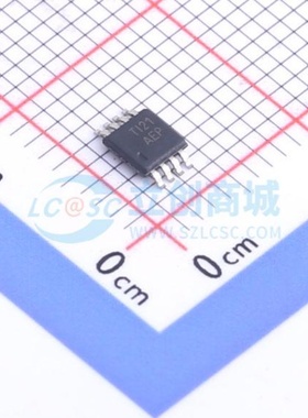 运算放大器 THS4082IDGNR HVSSOP-8 TI/德州 电子元器件原装正品