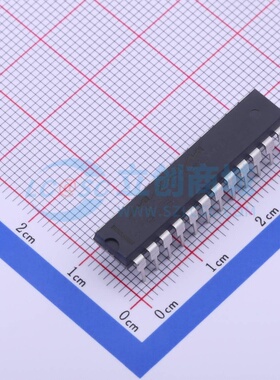 开关电容滤波器 MAX260BENG+ PDIP-24 MAXIM(美信) 电子元件配单
