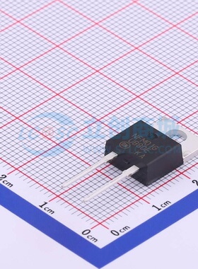 快恢复/高效率二极管 MUR880EG TO-220-2 onsemi(安森美) 元器件