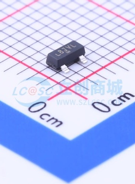 场效应管(MOSFET) Si2308BDS-T1-GE3 SOT-23 VISHAY(威世) 元器件
