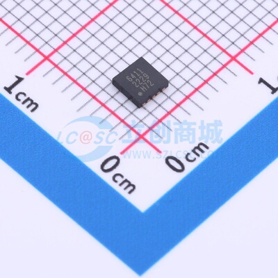 DC-DC电源芯片 MCP16411-I/MN TDFN-10 MICROCHIP(美国微芯)