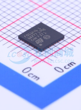 单片机(MCU/MPU/SOC) STM32F051K4U6TR UFQFPN-32 意法半导体芯片