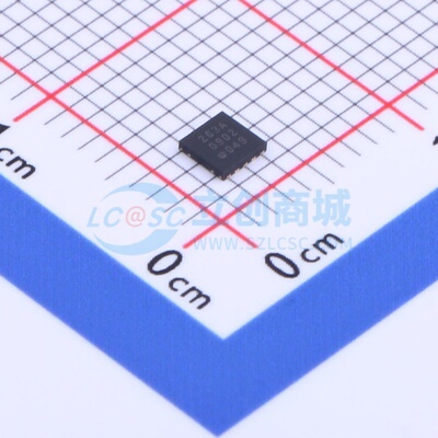 实时时钟(RTC) PCF85263ATL/AX DFN-10(2.6x2.6) 安世 电子元器件