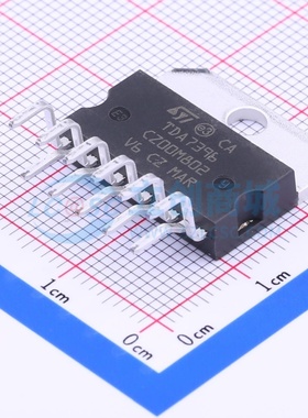 音频功率放大器 E-TDA7396 Multiwatt-11 意法半导体芯片 元器件