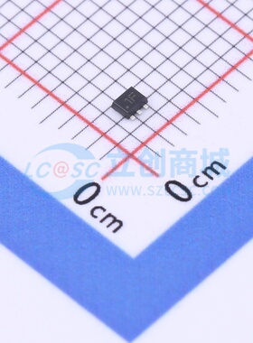 三极管(BJT) BC847BV.115 SOT-666-6 Nexperia(安世) 电子元器件