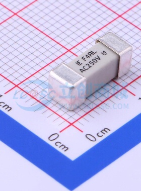 一次性保险丝 0464004.DR SMD,12.1x4.5mm Littelfuse(力特)