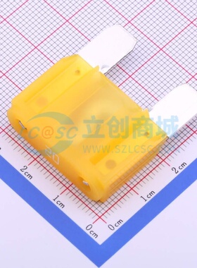 汽车保险丝 0299020.ZXNV - Littelfuse(力特) 电子元件配单